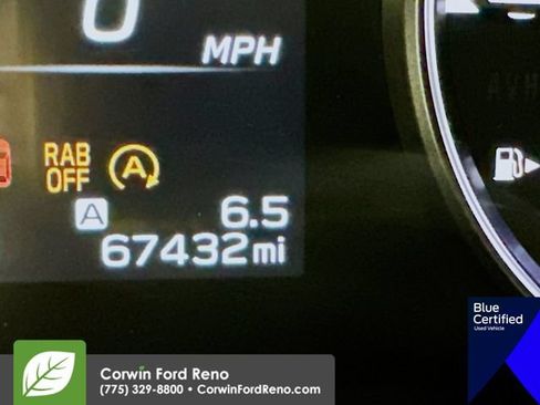 Used 2020 Subaru Outback Onyx Edition XT AWD/4WD image 16