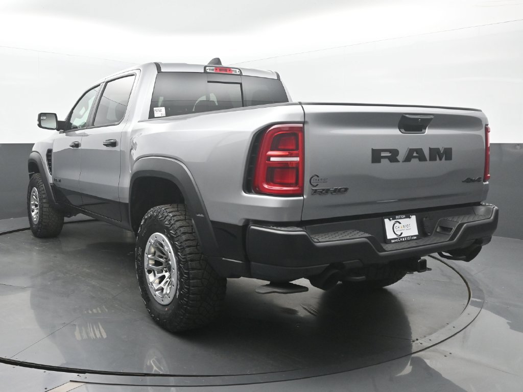 Used 2025 RAM 1500 RHO w/ Bed Utility Group AWD/4WD image 4