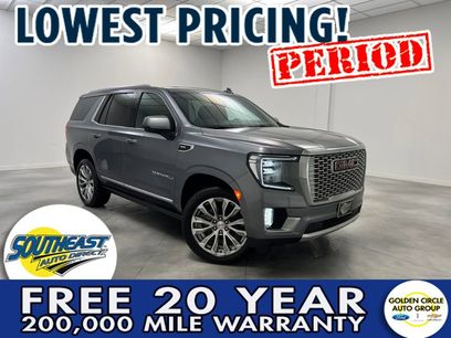 Used 2021 GMC Yukon Denali w/ Denali Premium Package