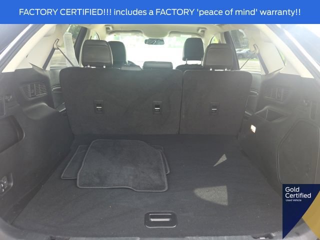 Used 2023 Ford Edge Titanium AWD/4WD image 13