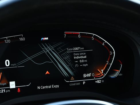 Certified 2023 BMW X3 xDrive30i w/ M Sport Package image 11