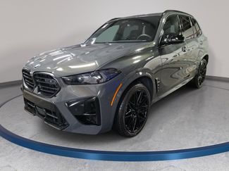 Used 2025 BMW X5 M Competition w/ Executive Package AWD/4WD video 1