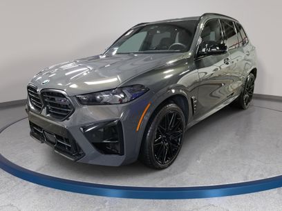 Used 2025 BMW X5 M Competition w/ Executive Package