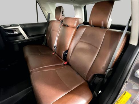 Used 2021 Toyota 4Runner Limited AWD/4WD image 19