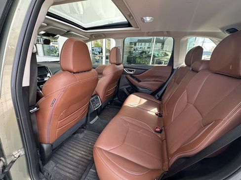 Used 2019 Subaru Forester Touring w/ Popular Package #3 image 10