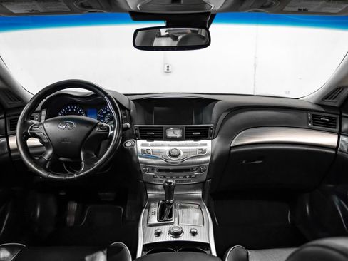 Used 2019 INFINITI Q70 L 3.7 RWD image 13