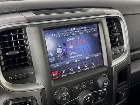 Used 2021 RAM 1500 Classic SLT w/ Electronics Group RWD image 30
