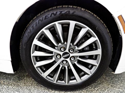 Used 2017 Lincoln MKZ Select w/ Select Plus Package image 22