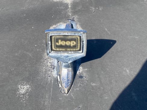 Used 1989 Jeep Grand Wagoneer AWD/4WD image 79