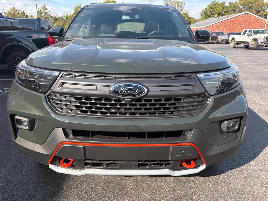 Used 2023 Ford Explorer Timberline w/ Timberline Technology Package AWD/4WD image 6