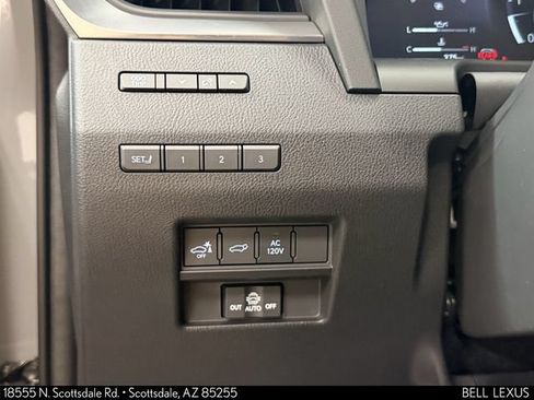 Certified 2026 Lexus GX 550 w/ Accessory Package (2T) AWD/4WD image 19