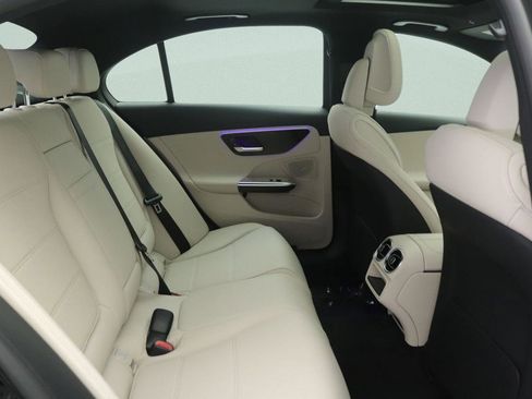 New 2026 Mercedes-Benz C 300 Sedan image 8