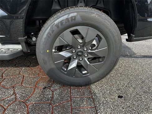 New 2025 Ford F150 Lightning Flash image 4