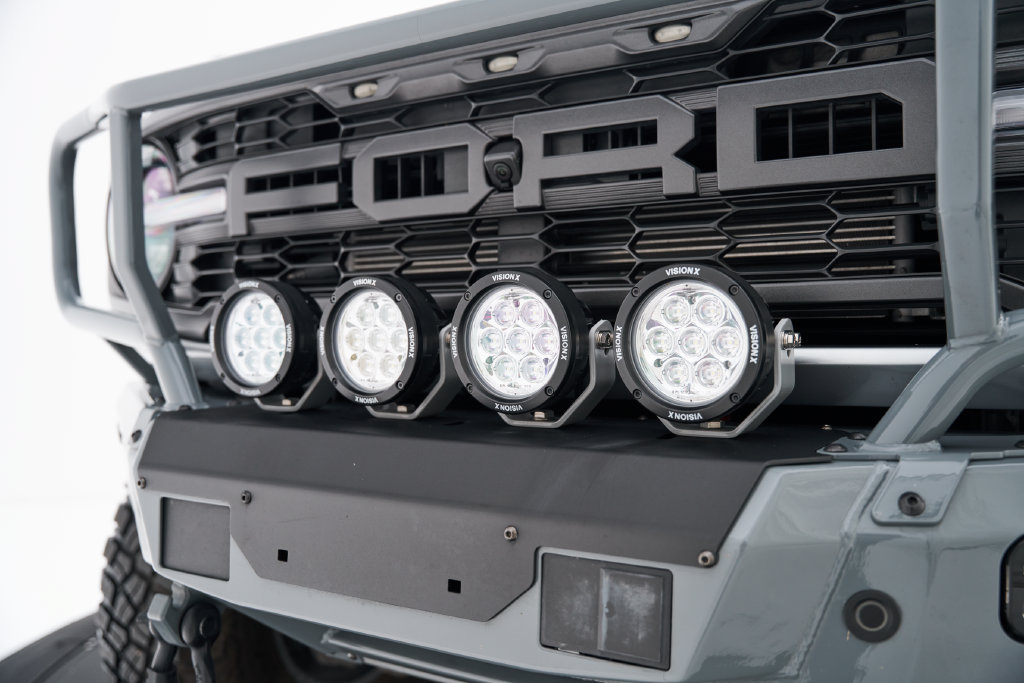 Used 2022 Ford Bronco Raptor AWD/4WD image 23