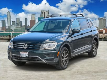Used 2018 Volkswagen Tiguan SE