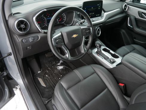 Used 2024 Chevrolet Blazer LT w/ Midnight/Sport Edition image 19