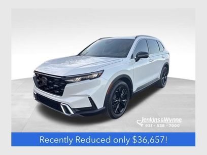 Certified 2024 Honda CR-V Sport Touring