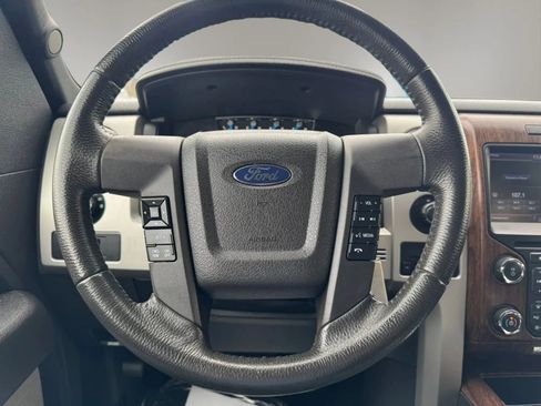 Used 2013 Ford F150 Lariat w/ Luxury Equipment Group AWD/4WD image 20
