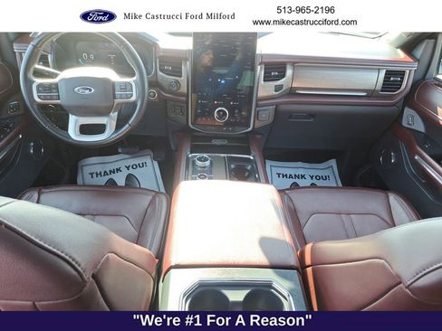 Certified 2023 Ford Expedition Max Limited image 10