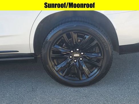 Used 2022 Cadillac Escalade Sport Platinum image 7