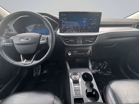 Used 2024 Ford Escape Platinum AWD/4WD image 38