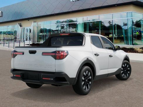 New 2026 Hyundai Santa Cruz SE FWD image 4