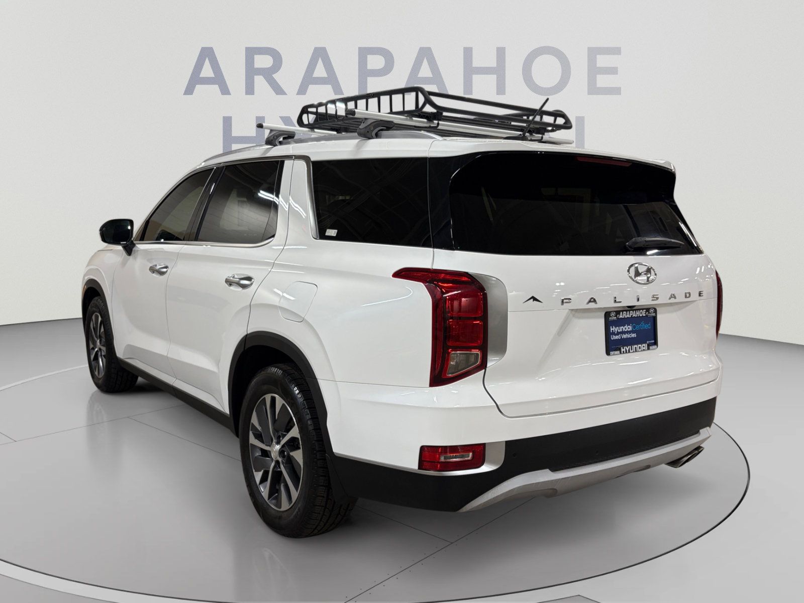 Used 2022 Hyundai Palisade SEL w/ Cargo Package FWD image 3