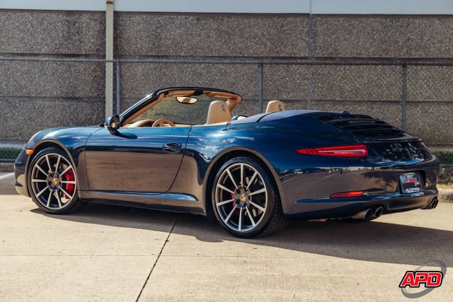 Used 2013 Porsche 911 Carrera S RWD image 4