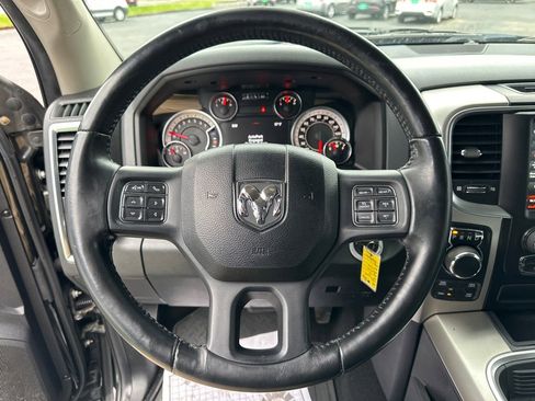 Used 2018 RAM 1500 Big Horn AWD/4WD image 14