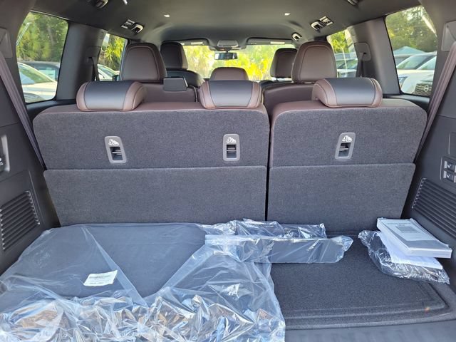 New 2026 Nissan Armada SL AWD/4WD image 8