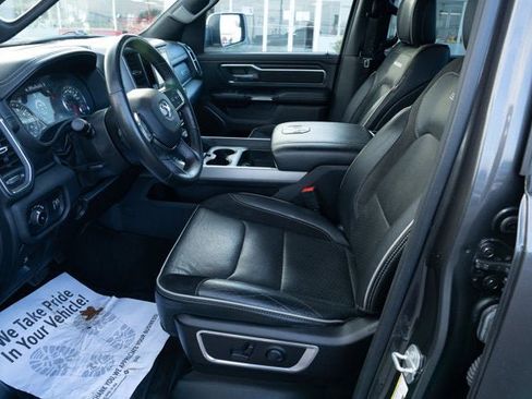 Certified 2024 RAM 1500 Laramie image 16