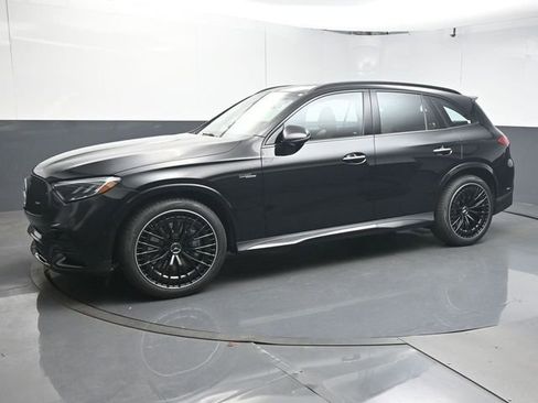 New 2026 Mercedes-Benz GLC 43 AMG 4MATIC image 4