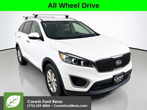 Used 2016 Kia Sorento LX AWD/4WD image 1