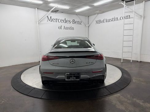 New 2026 Mercedes-Benz CLE 53 AMG 4MATIC Coupe image 6
