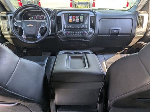 Used 2017 Chevrolet Silverado 1500 LTZ w/ Sport Package image 17