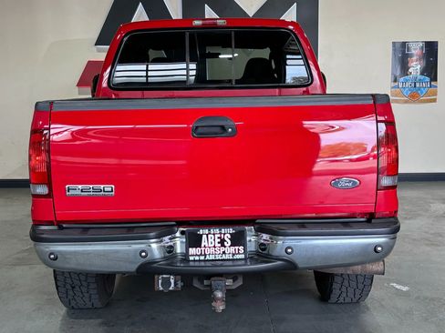 Used 2003 Ford F250 XLT AWD/4WD image 5
