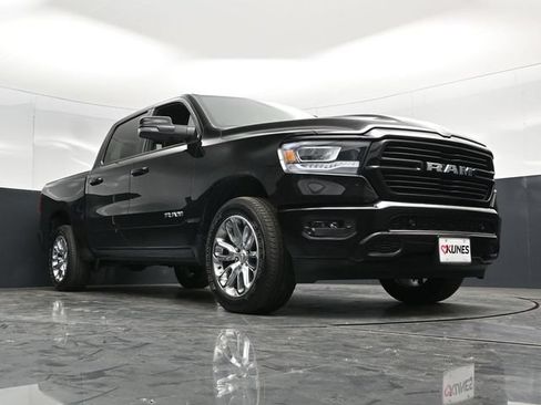 Used 2023 RAM 1500 Laramie AWD/4WD image 56