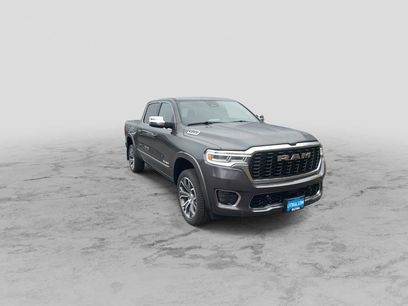 New 2026 RAM 1500 Tungsten w/ Off Road Group