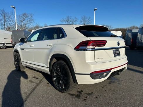 Used 2023 Volkswagen Atlas Cross Sport SEL Premium R-Line image 5