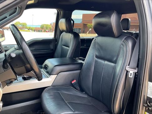 Used 2020 Ford F150 Lariat AWD/4WD image 10