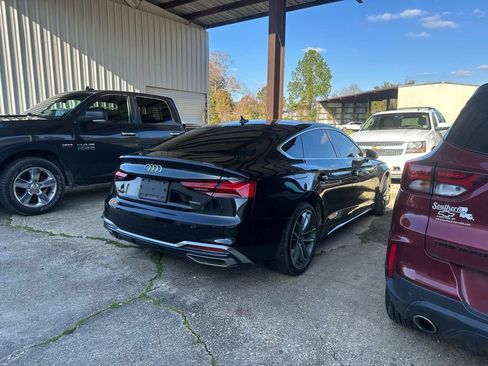 Used 2023 Audi A5 2.0T Prestige image 4