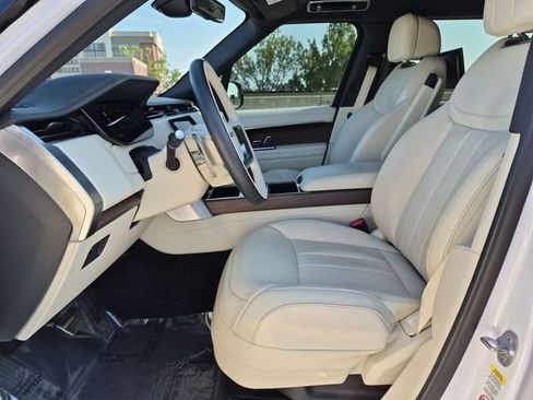 Used 2023 Land Rover Range Rover Long Wheelbase Autobiography AWD/4WD image 9