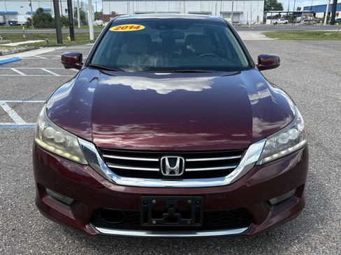 Used 2014 Honda Accord Touring image 8