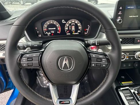 Certified 2026 Acura Integra A-Spec FWD image 16