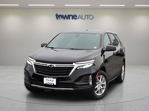 Used 2024 Chevrolet Equinox LT AWD/4WD image 9