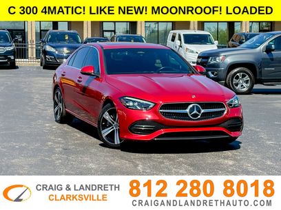 Used 2023 Mercedes-Benz C 300 4MATIC Sedan