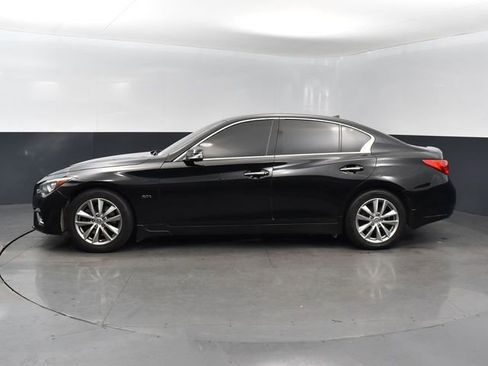 Used 2016 INFINITI Q50 3.0t Premium w/ 3.0T Premium Plus Package AWD/4WD image 3
