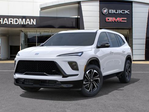 New 2026 Buick Enclave Sport Touring w/ Power Package image 6