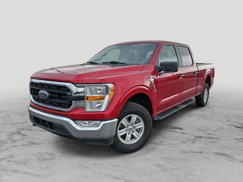 Used 2022 Ford F150 XLT w/ Trailer Tow Package AWD/4WD image 1
