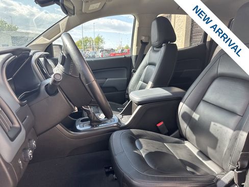 Used 2022 Chevrolet Colorado Z71 AWD/4WD image 15